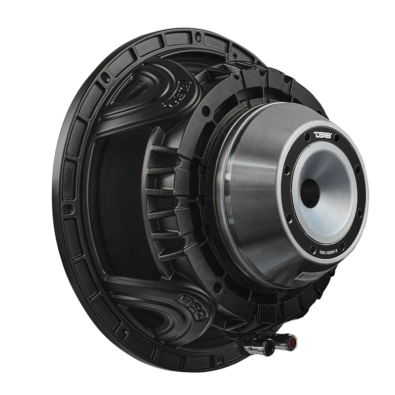 10XL1000N-8 XL 10" Mid-Range Loudspeaker 8-Ohm with Neodymium Magnet 500 Watts RMS