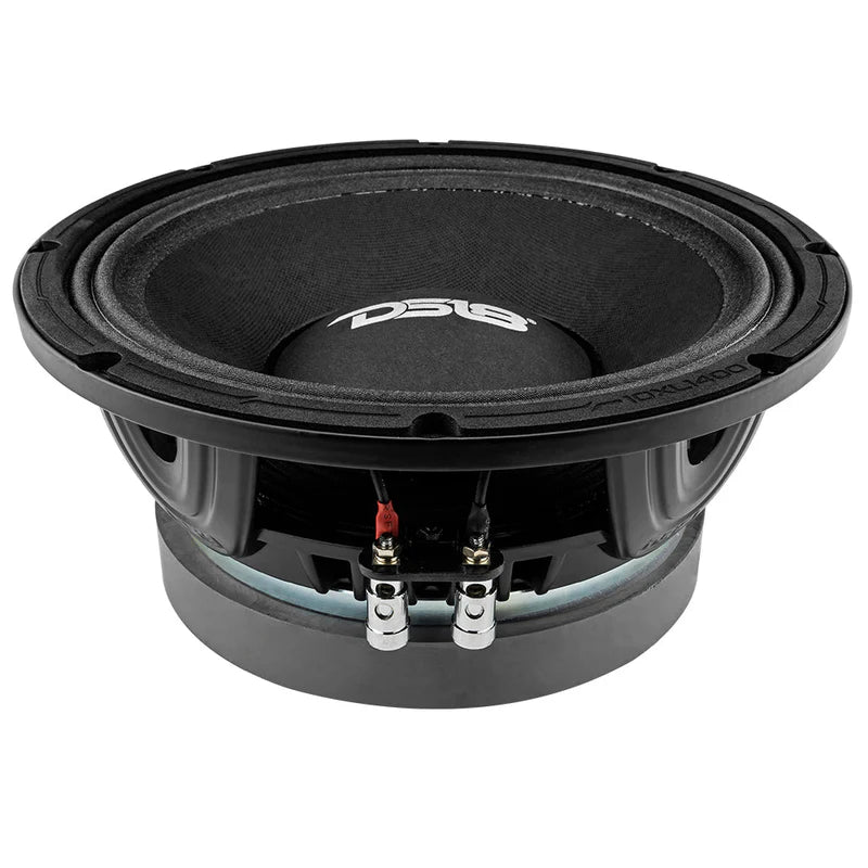 10XL1400-8 XL 10" Mid-Range Loudspeaker 700 Watts Rms 8-Ohm