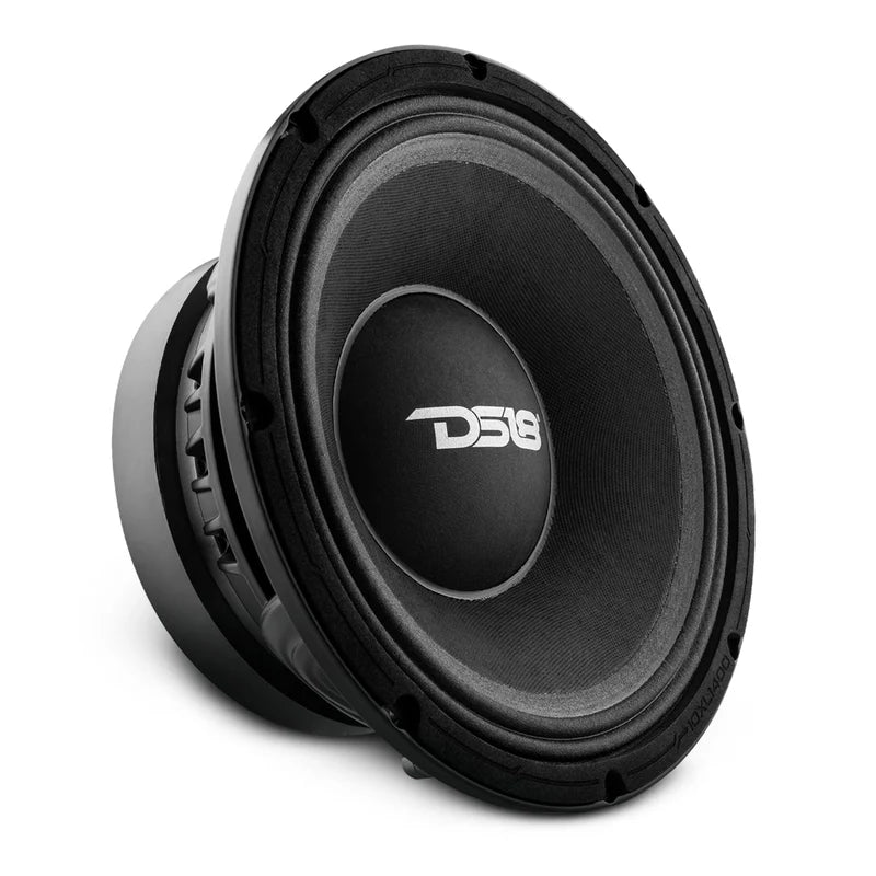 10XL1400-8 XL 10" Mid-Range Loudspeaker 700 Watts Rms 8-Ohm