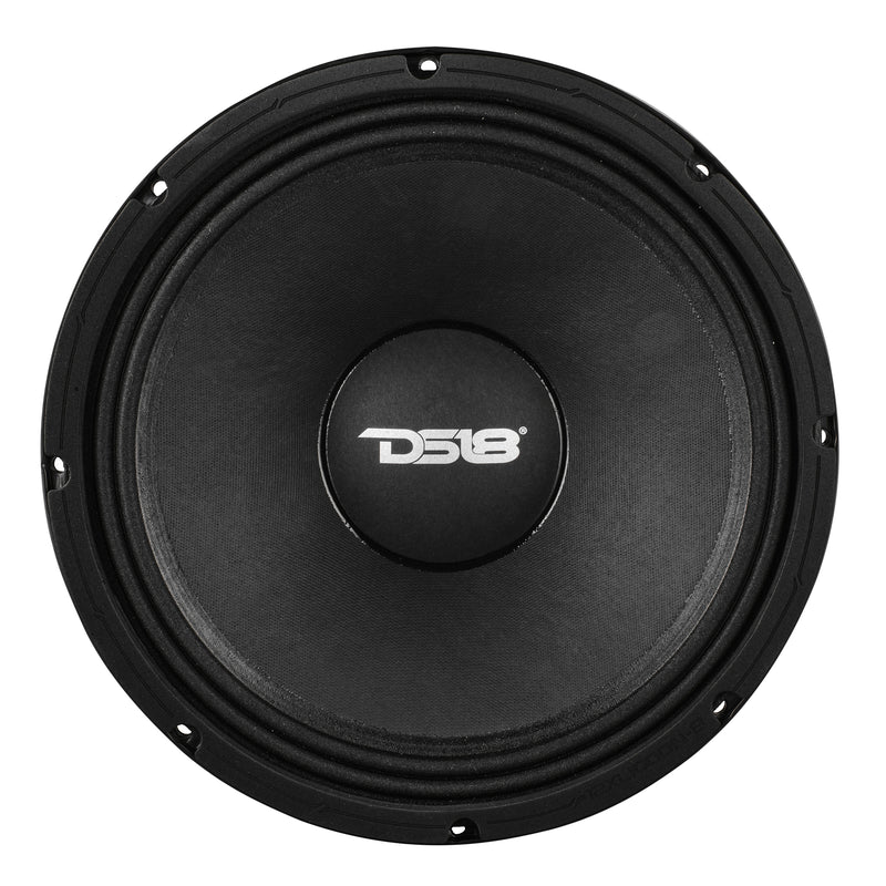 12XL1000N-8 XL 12" Mid-Range Loudspeaker 8-Ohm with Neodymium Magnet 500 Watts RMS