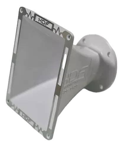 HDF 1420 Aluminum Horn 2"
