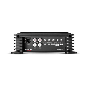GTM 650.1D COMPACT DIGITAL AMPLIFIER 1 CHANNEL GTM SERIES 1500 WMAX / 650 WRMS X 1 CH STABLE 1 OHM MONO