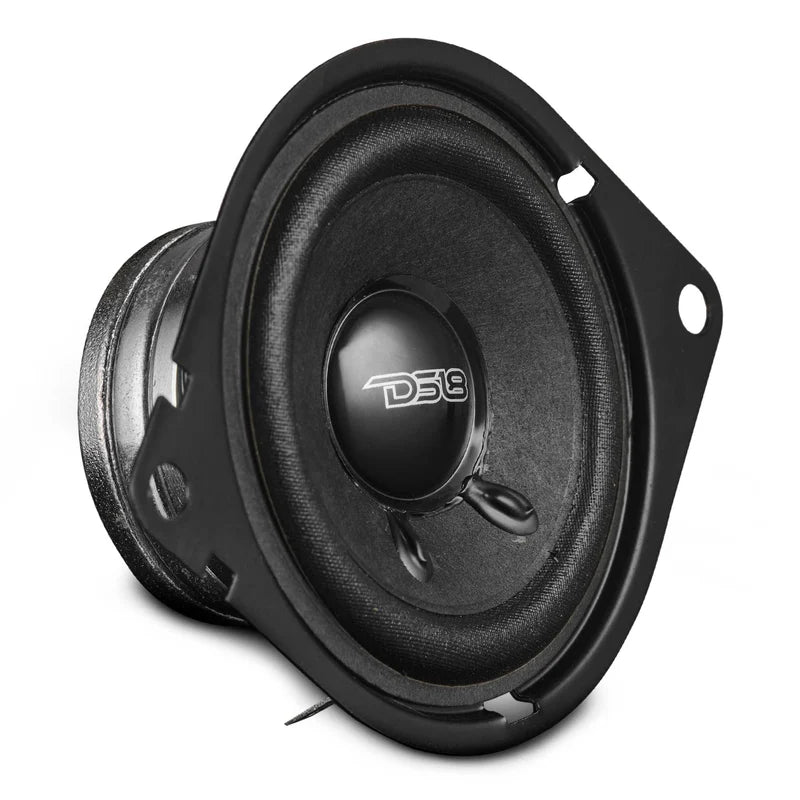 25D120NO-4 2.5" OEM Dashboard Loudspeaker 4 Ohm with Neodymium Magnet