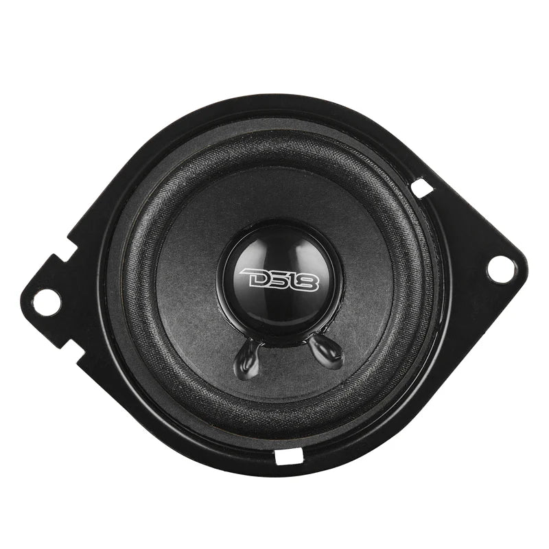 25D120NO-4 2.5" OEM Dashboard Loudspeaker 4 Ohm with Neodymium Magnet