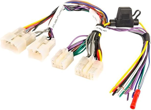 PAC LPHTY01 LocPro Advanced T-Arnês