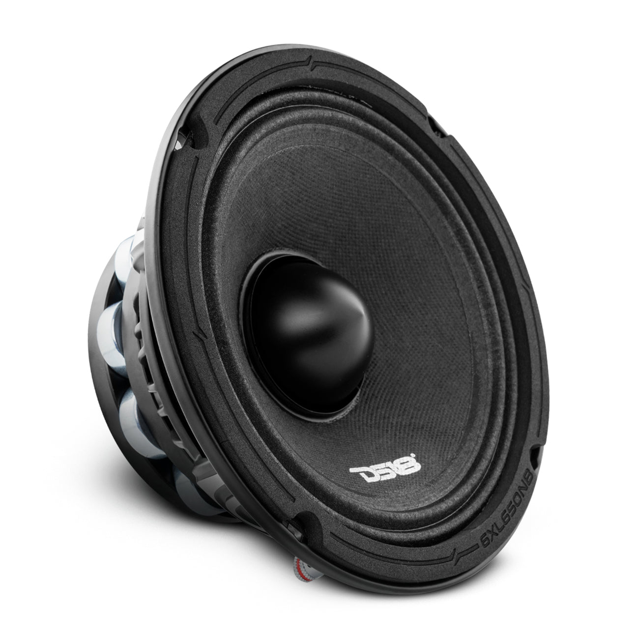 6XL650NB-4 Neodymium Mid-Range Loudspeaker With Bullet 325 Watts Rms 4-Ohm