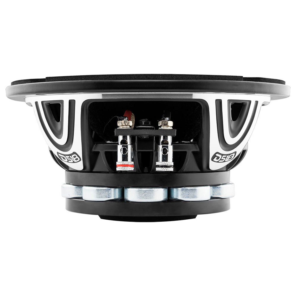 6XL650NB-4 Neodymium Mid-Range Loudspeaker With Bullet 325 Watts Rms 4-Ohm