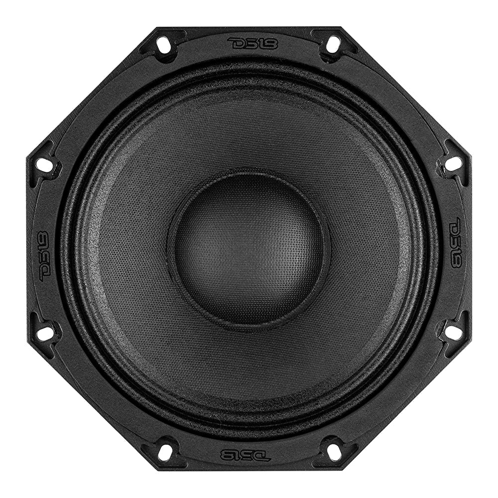 8OCT400-8 Mid-Range Loudspeaker 400 Watts Rms 8-Ohm
