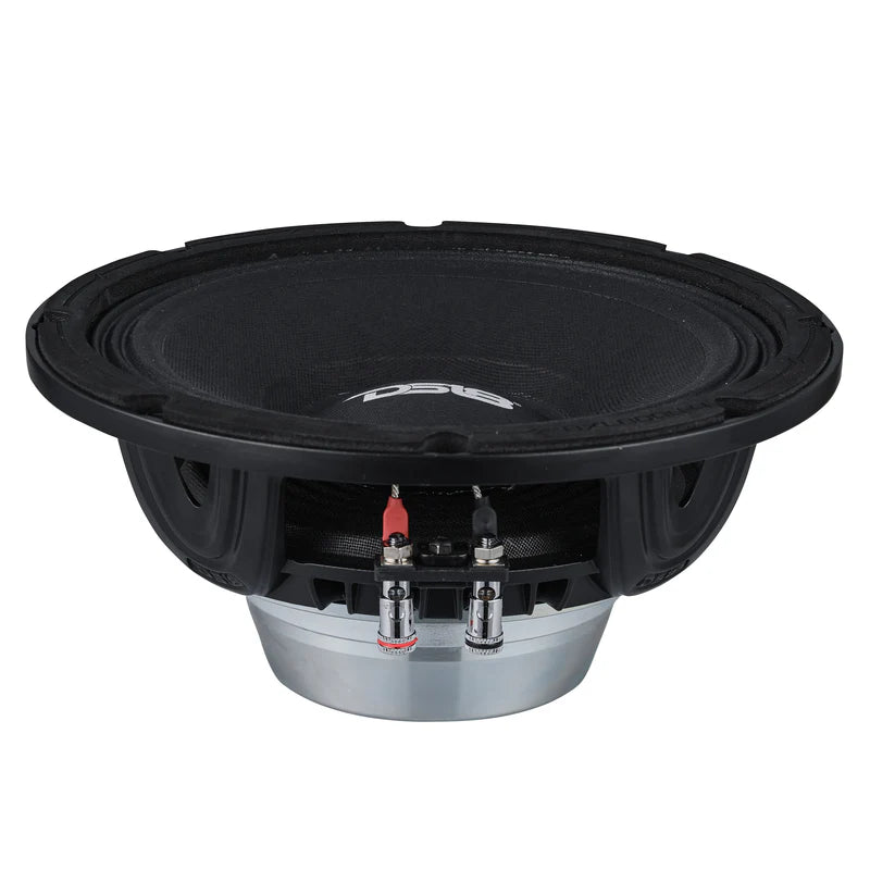 8XL800N-4 XL 8" Mid-Range Loudspeaker 4-Ohm With Neodymium Magnet 400 Watts RMS