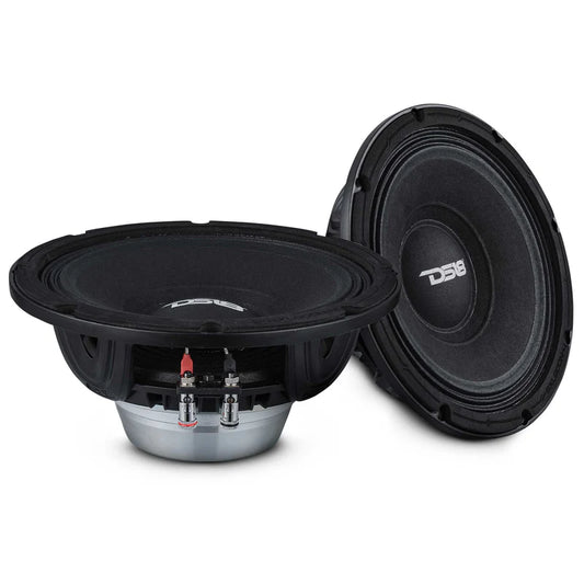 8XL800N-4 XL 8" Mid-Range Loudspeaker 4-Ohm With Neodymium Magnet 400 Watts RMS