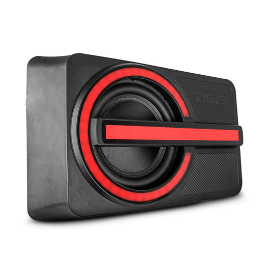 BRO-BASS Ford Bronco 6th Gen Tailgate 12" Subwoofer Enclosure with IXS12.4D