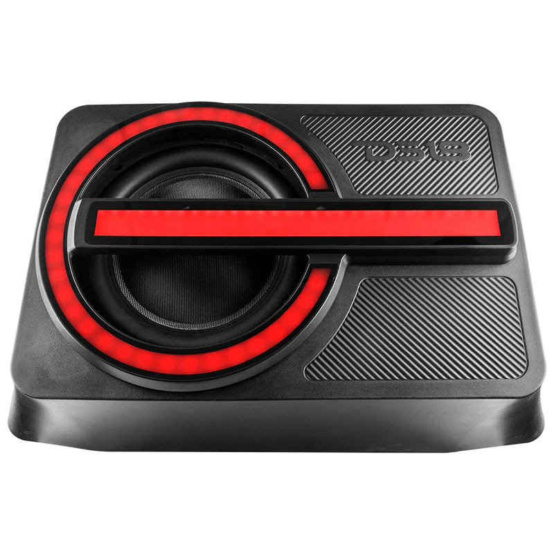 BRO-BASS Ford Bronco 6th Gen Tailgate 12" Subwoofer Enclosure with IXS12.4D