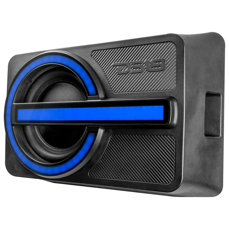 BRO-BASS Ford Bronco 6th Gen Tailgate 12" Subwoofer Enclosure with IXS12.4D