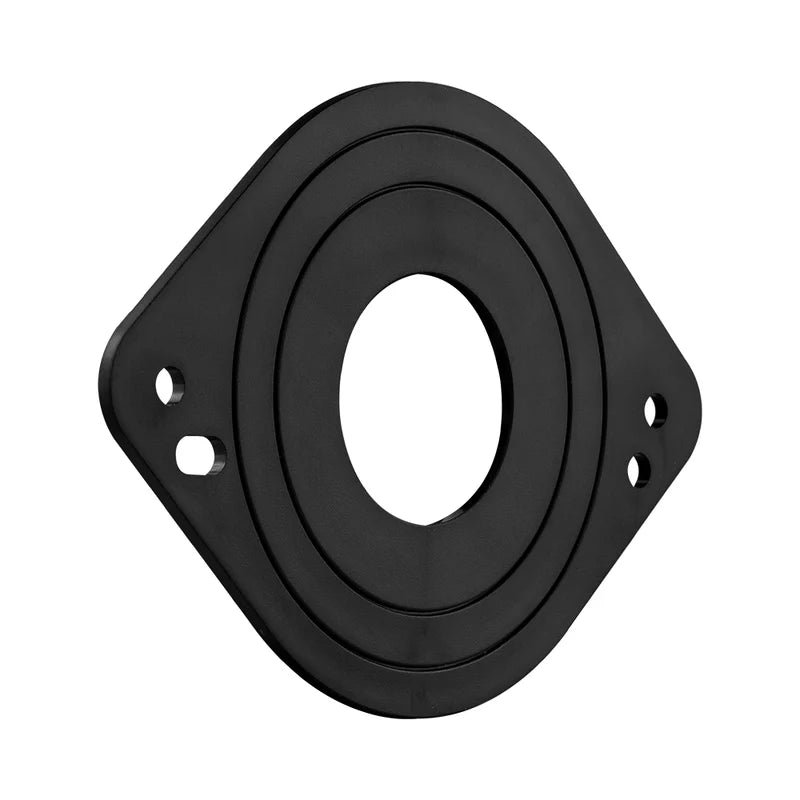 BRO-DA Ford Bronco 6th Gen Dashboard Speaker Adapter for 1.7”, 2.9”, and 3.6” Tweeters or Midrange Speakers