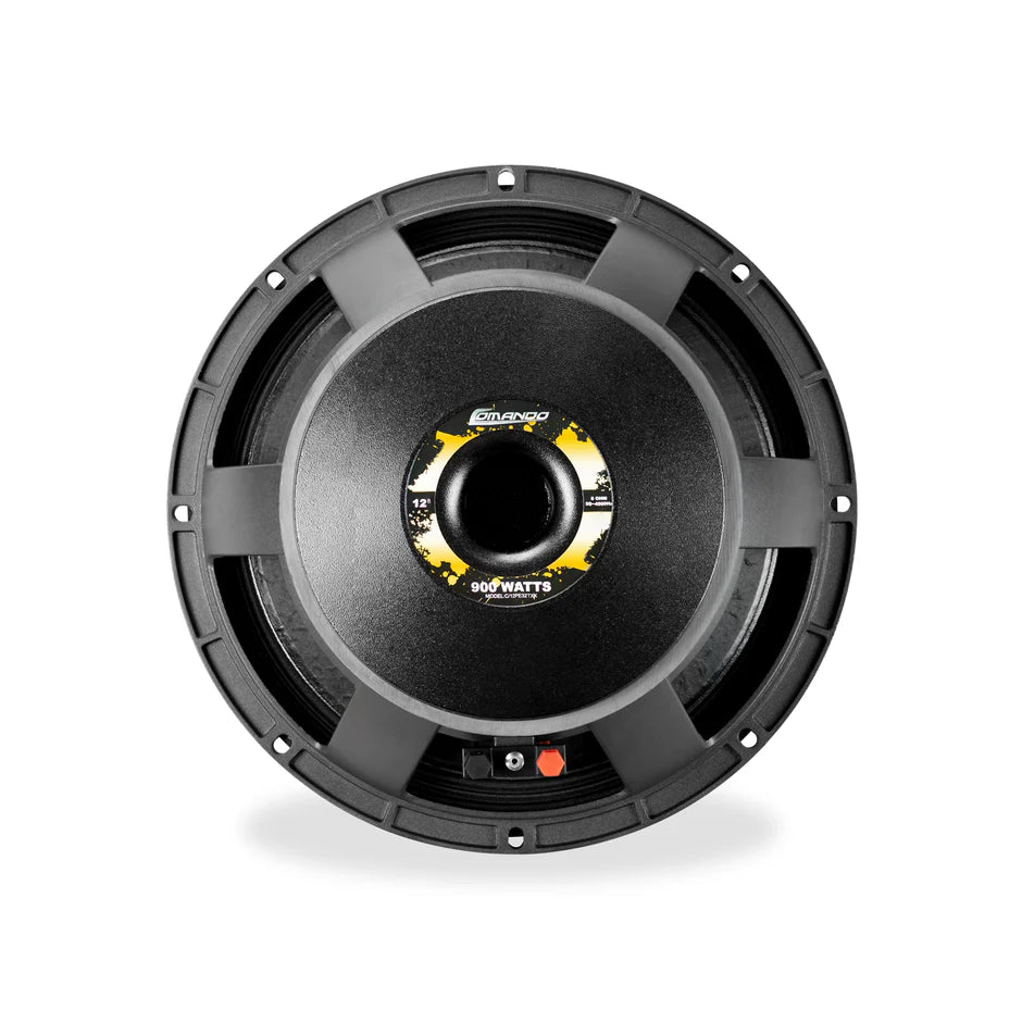 C-12-PE32TXX | 12'' 900W MAX. | COIL 8Ω