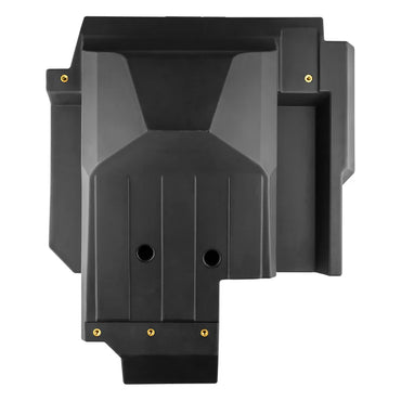 CA-X3BASS/P Can-Am Maverick X3 12" Under Seat Subwoofer Enclosure Passenger Side - PSW12.4D Shallow Water Resistant Subwoofer Included