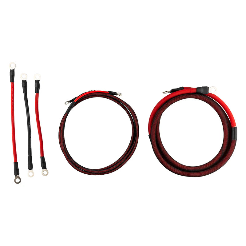 CA-X3DBATT Can-Am Maverick X3 Second Battery Upgrade Kit - More Battery Reserve Power For Longer Lasting Audio