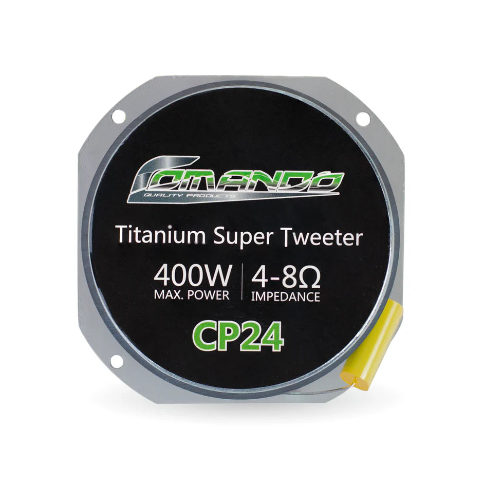 COM-CP24 | 1.5'' 400W MAX. | 4~8Ω