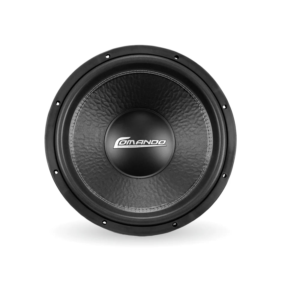 CRX-15 | 15'' 2400W MAX. | DUAL 4Ω
