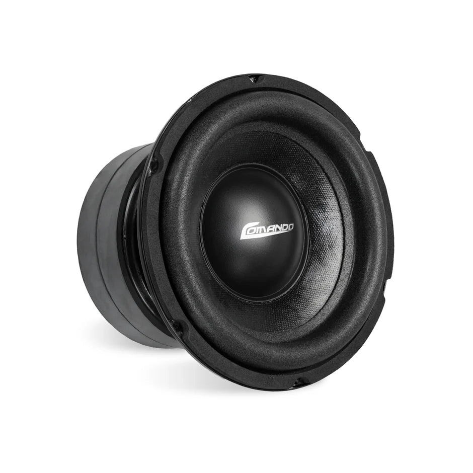 CRX-6.5SUB | 6.5'' 1000W MAX. | DUAL 4Ω