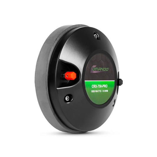 CRX-750 PRO | 2" DRIVER | 1850Watts | 8Ω OHM | 3'' VC