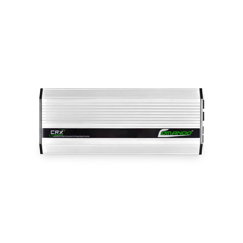 CRX4-8000 | 8000W | 4CH | 2Ω