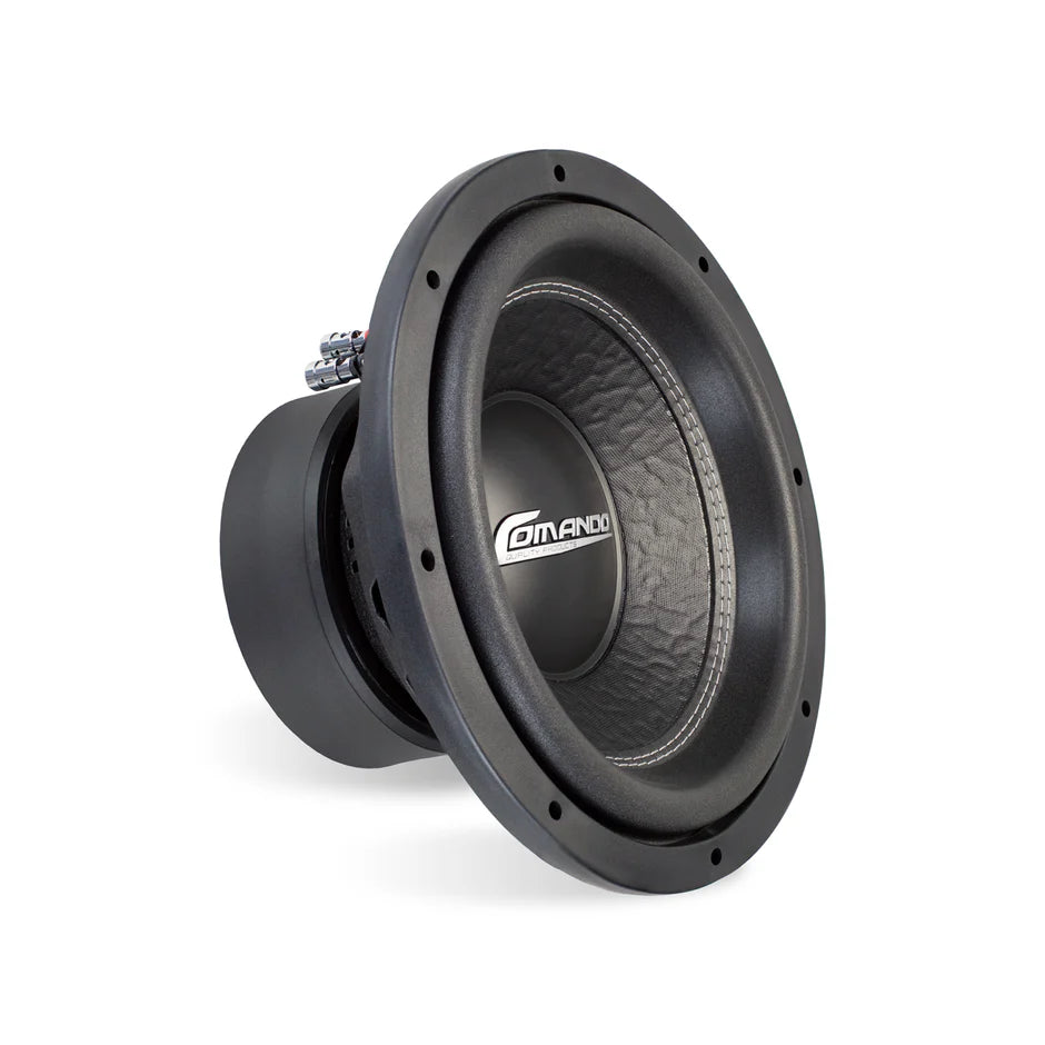 CX-12 | 12'' 1200W MAX. | DUAL 4Ω