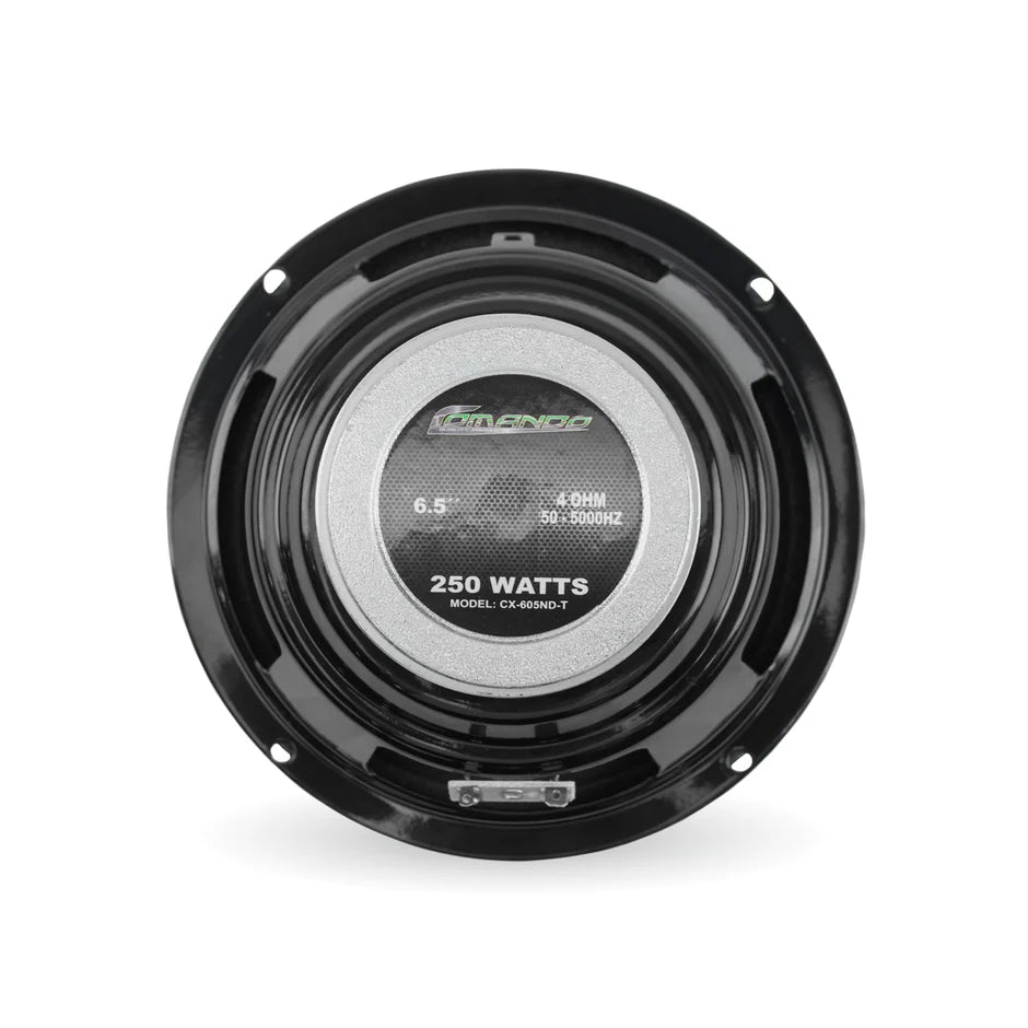 CX-605ND-T | 6.5 '' 250 WATTS | COIL 4Ω