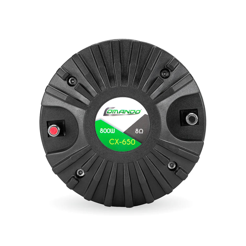 CX-650 | 800 MAX. | 8Ω