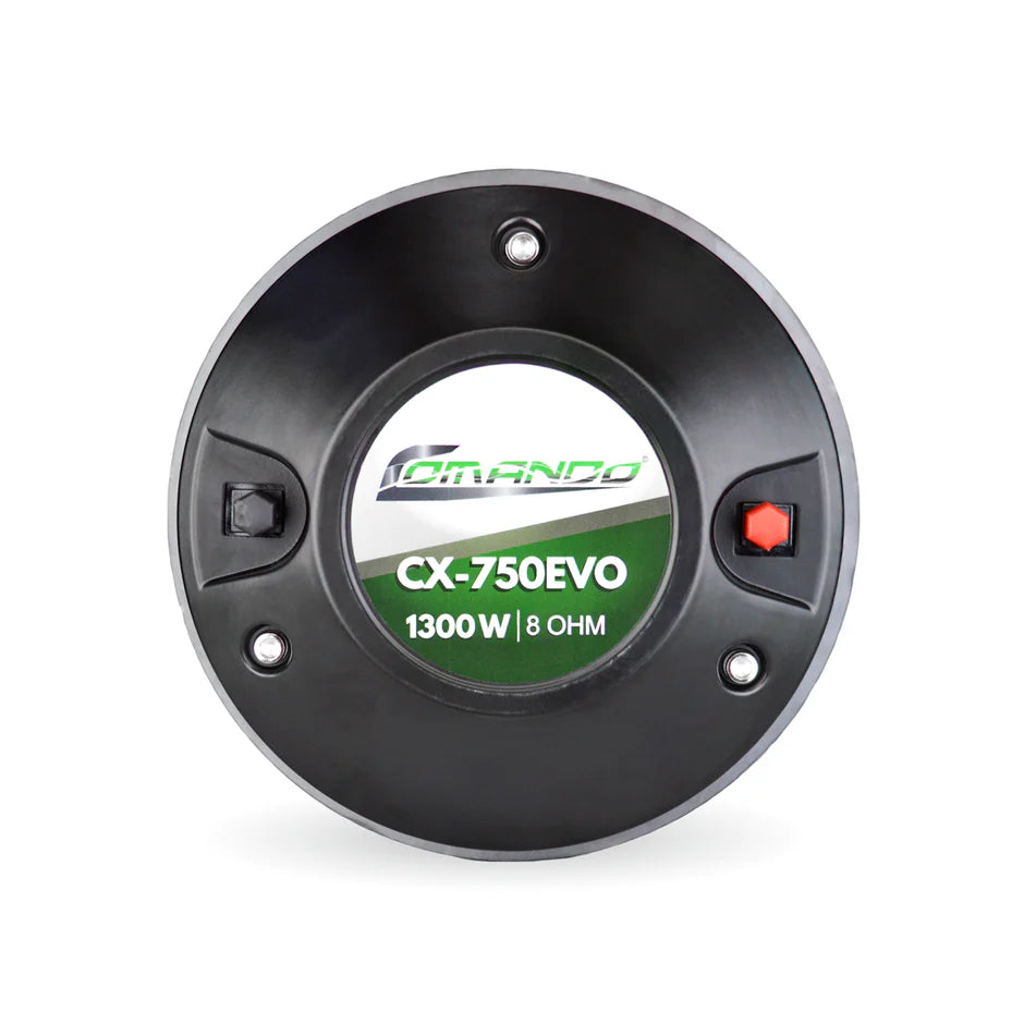 CX-750EVO 1300W MAX. 8Ω