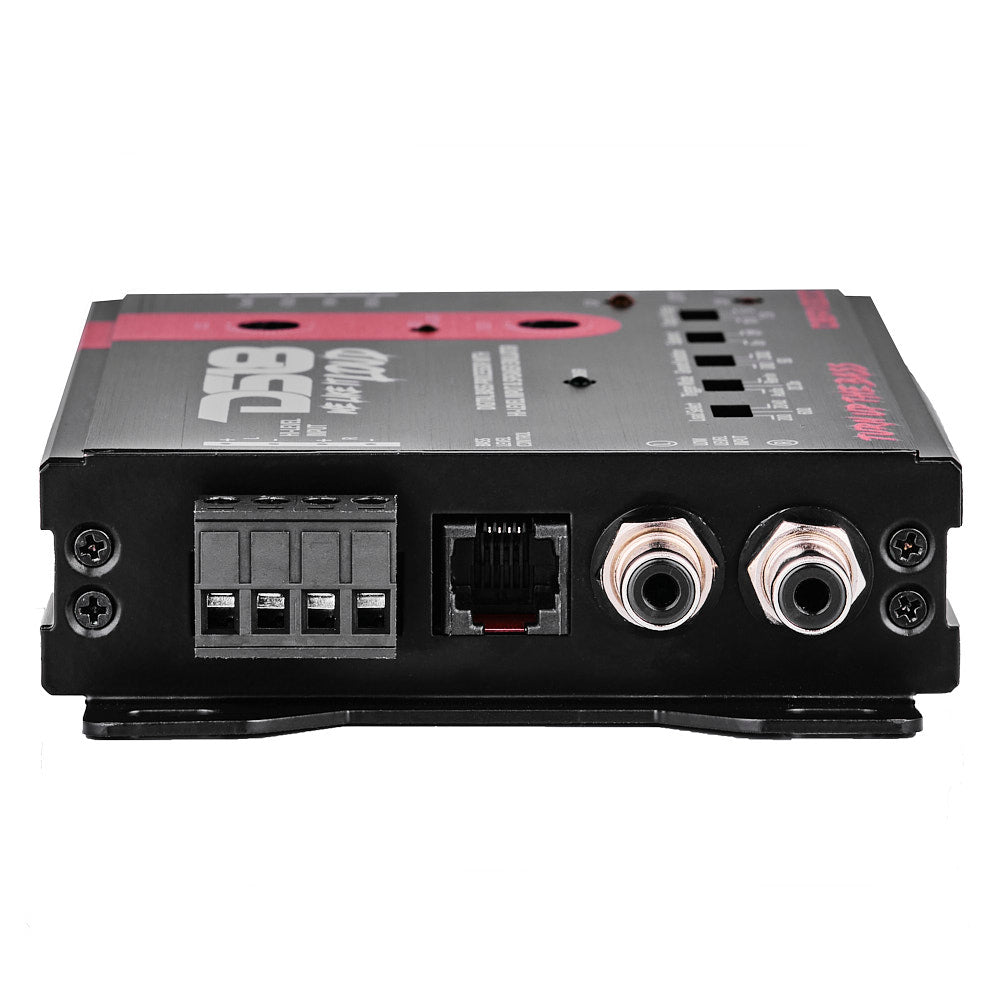 DBPX200 Digital Bass Processor With Hi to Low Signal Converter & Speaker Emulator