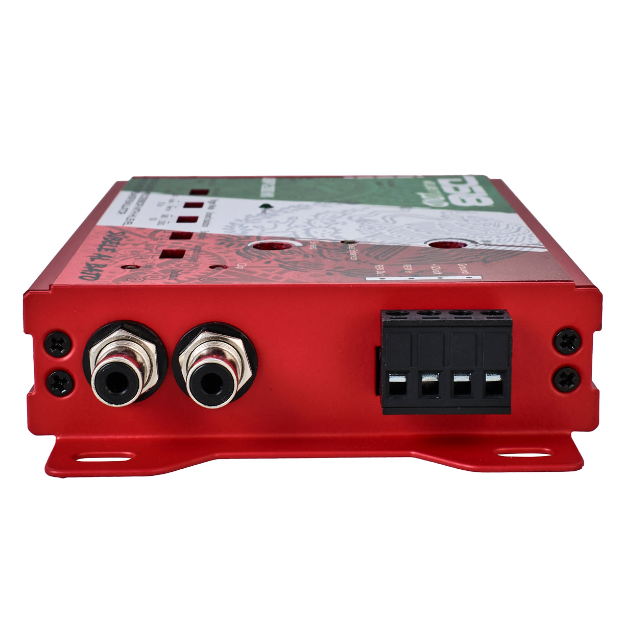 DBPX200.MX Digital Bass Processor With Hi to Low Signal Converter & Speaker Emulator – Mexico Design