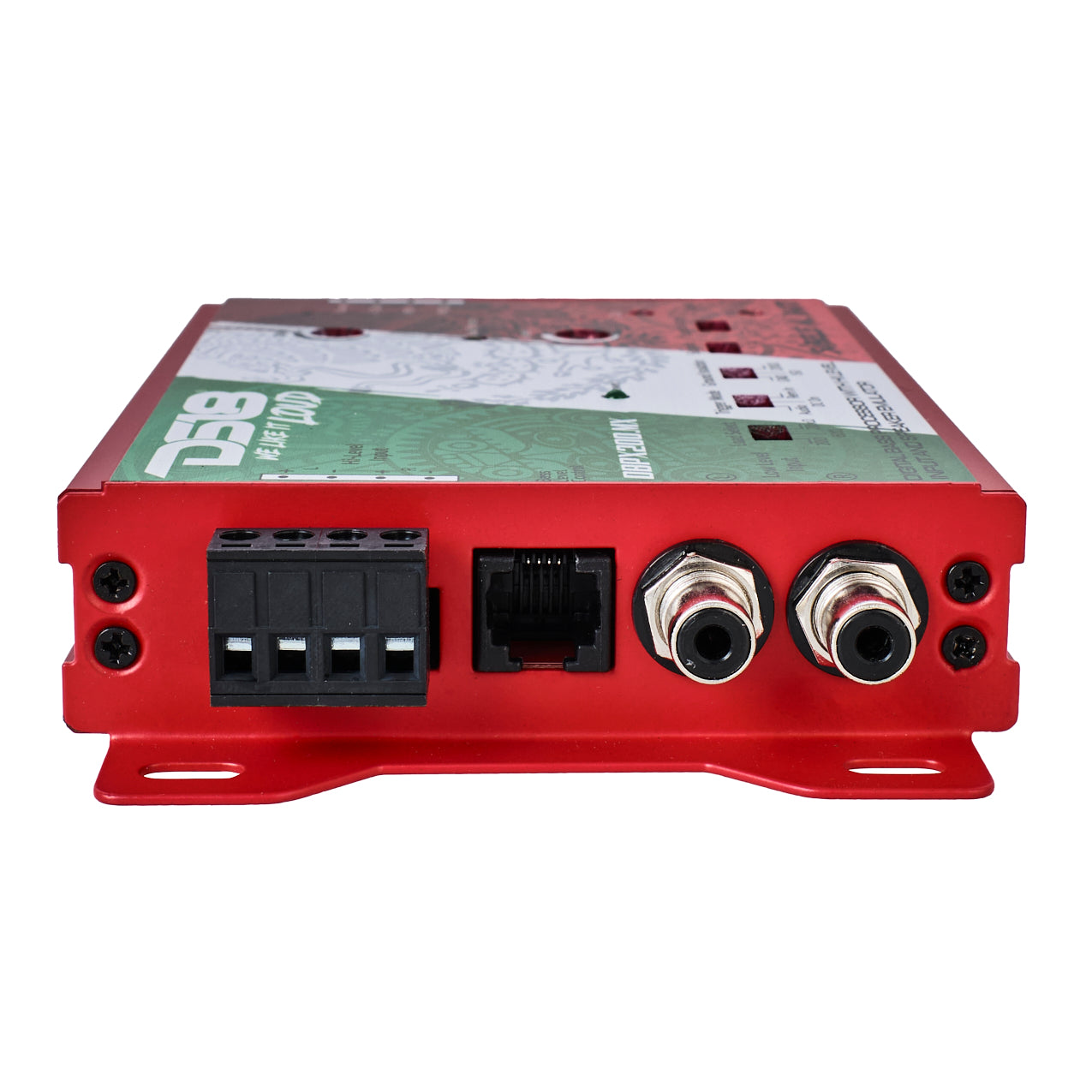 DBPX200.MX Digital Bass Processor With Hi to Low Signal Converter & Speaker Emulator – Mexico Design