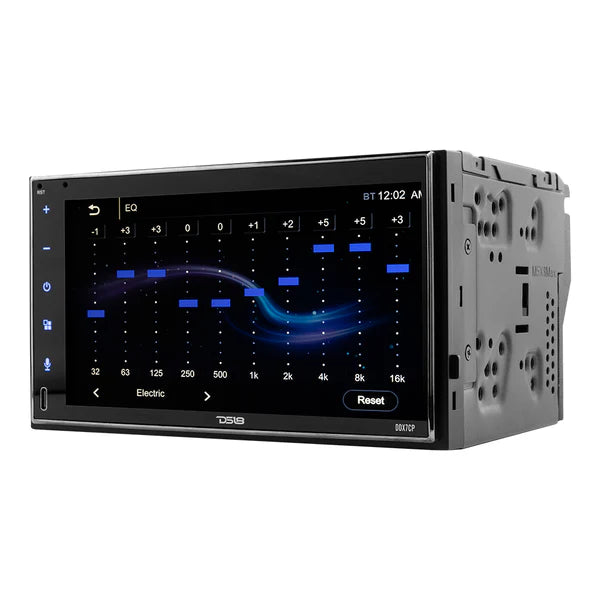 Unidad principal de doble DIN sin mecanismo y pantalla táctil DDX7CP DS18 7 con Bluetooth