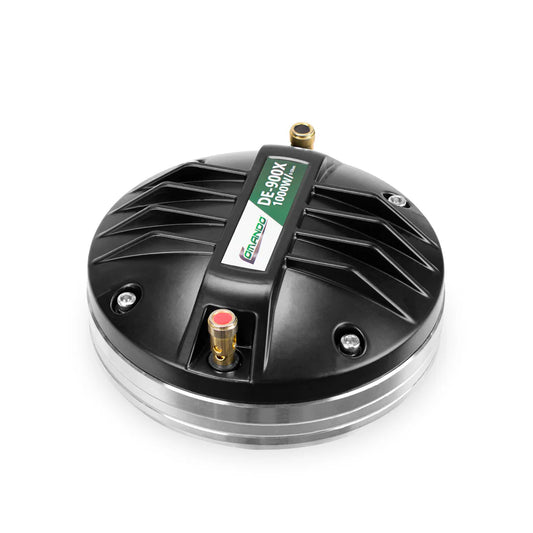 DE-900X  1000W MAX.  8Ω