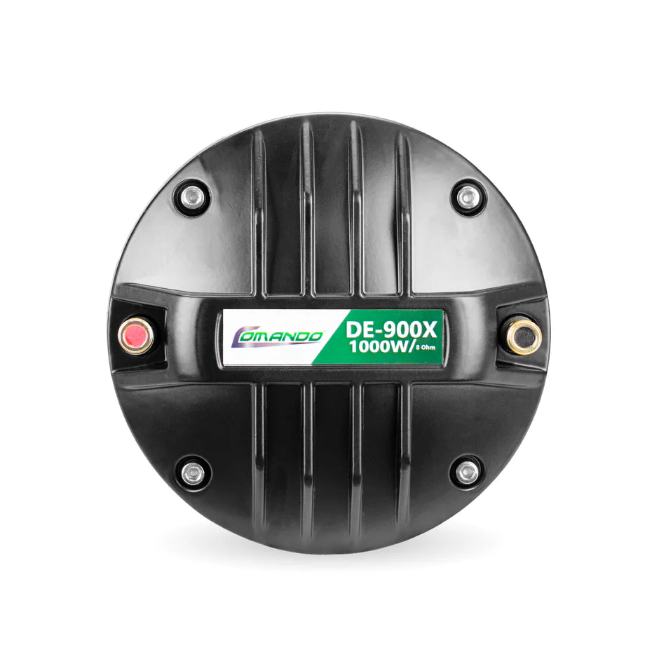 DE-900X 1000W MAX. 8Ω