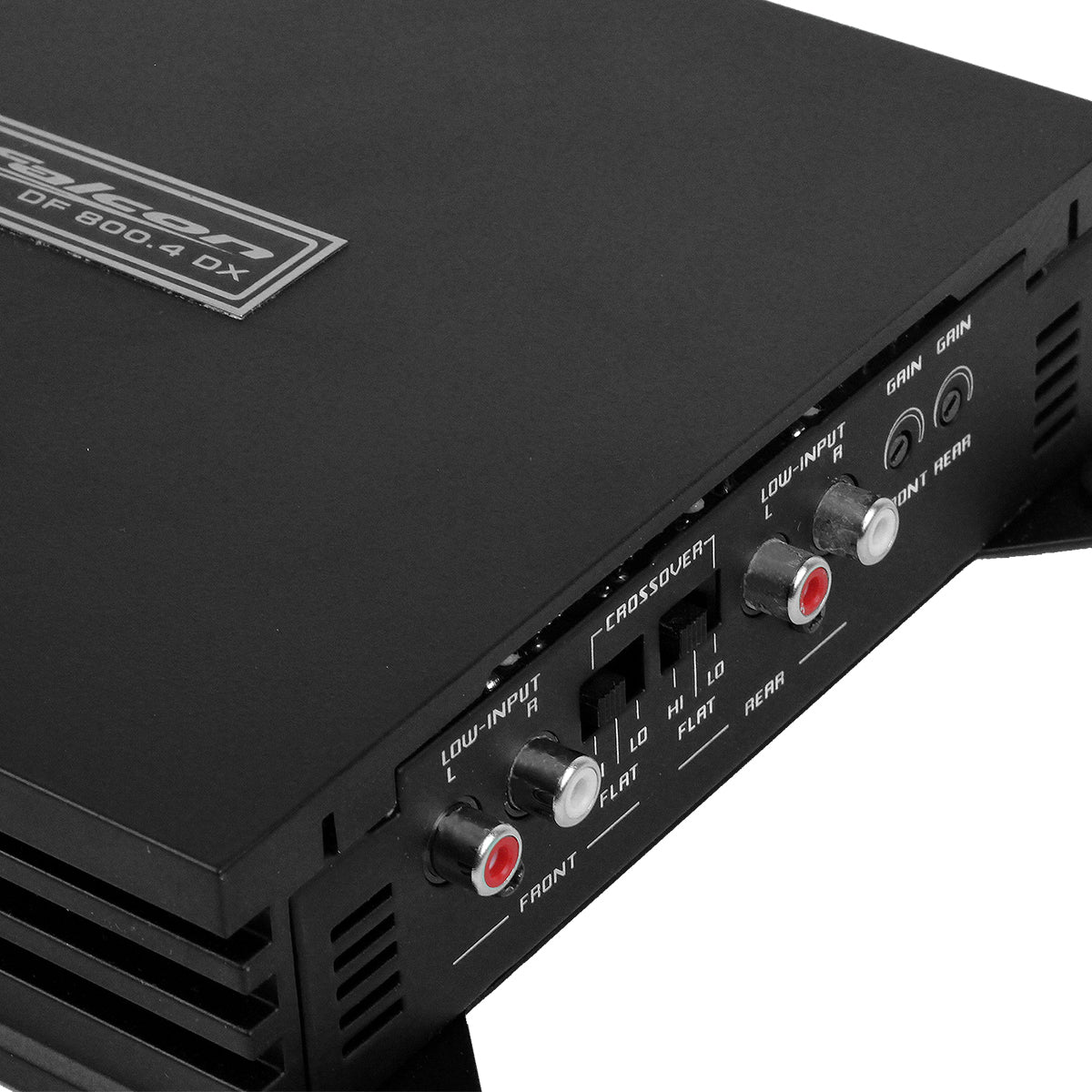 DF800-4-DX TARAMPS 4CH X 200 W RMS 2 OHM ESTÉREO
