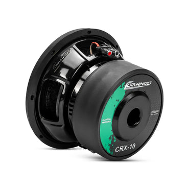 CRX-10 | 10'' | 2000W MAX | Dual 4Ω