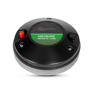 CRX-750 PRO | 2" DRIVER | 1850Watts | 8Ω OHM | 3'' VC