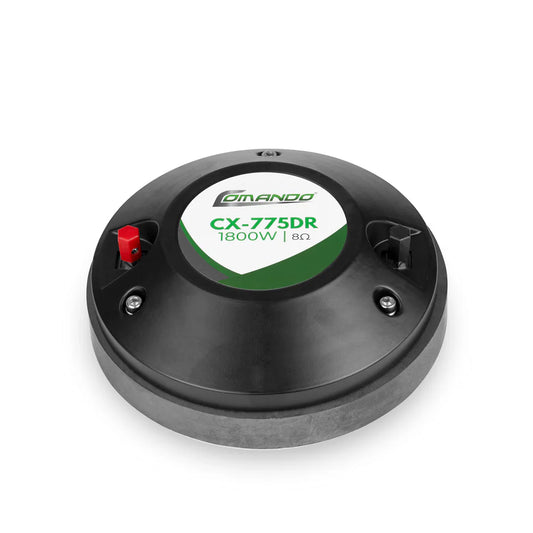 DRIVER CX-775DR | 1800W MAX. | 8Ω DRIVER