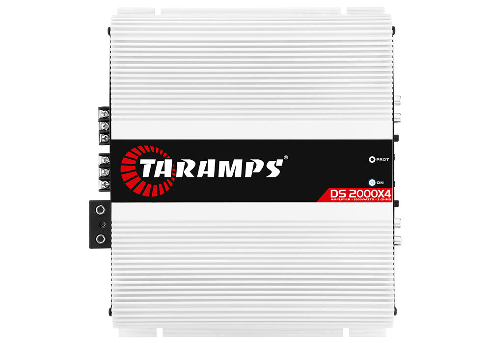 Amplificador Taramps DS2000X4