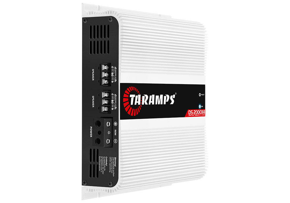 Amplificador Taramps DS2000X4