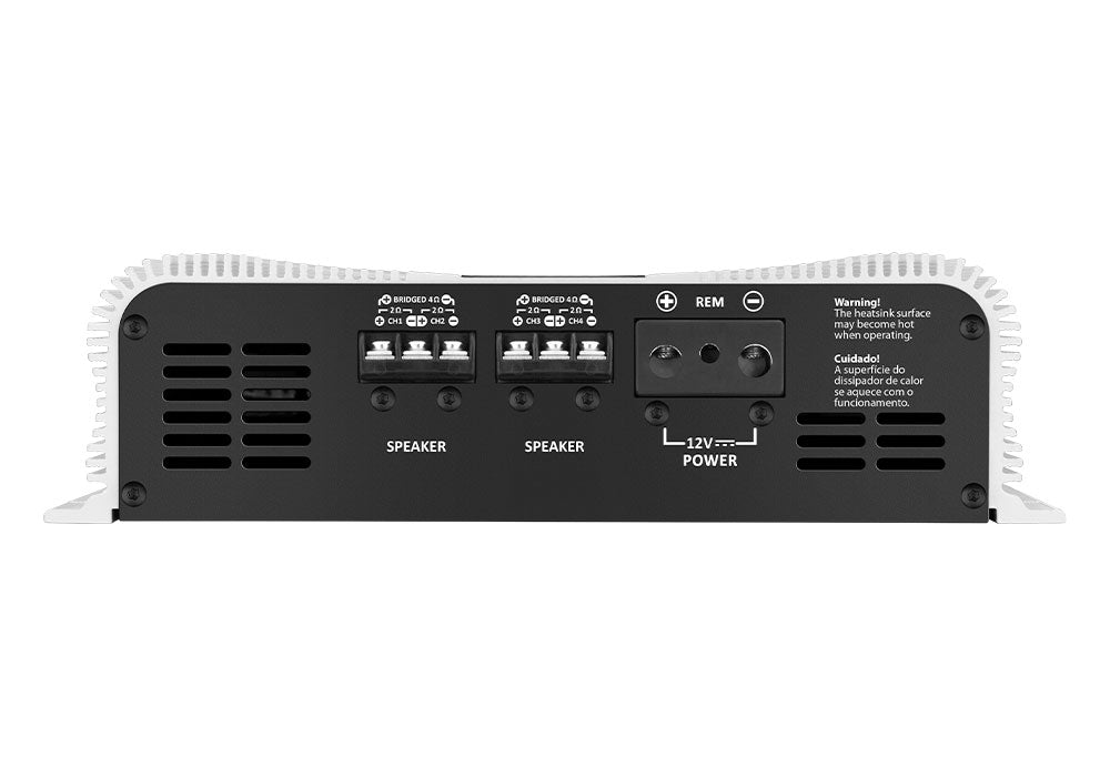 Amplificador Taramps DS2000X4