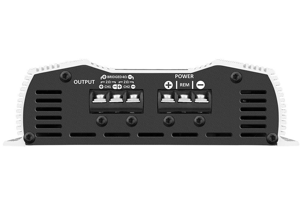 Amplificador de 2 ohmios Taramps DS800X2