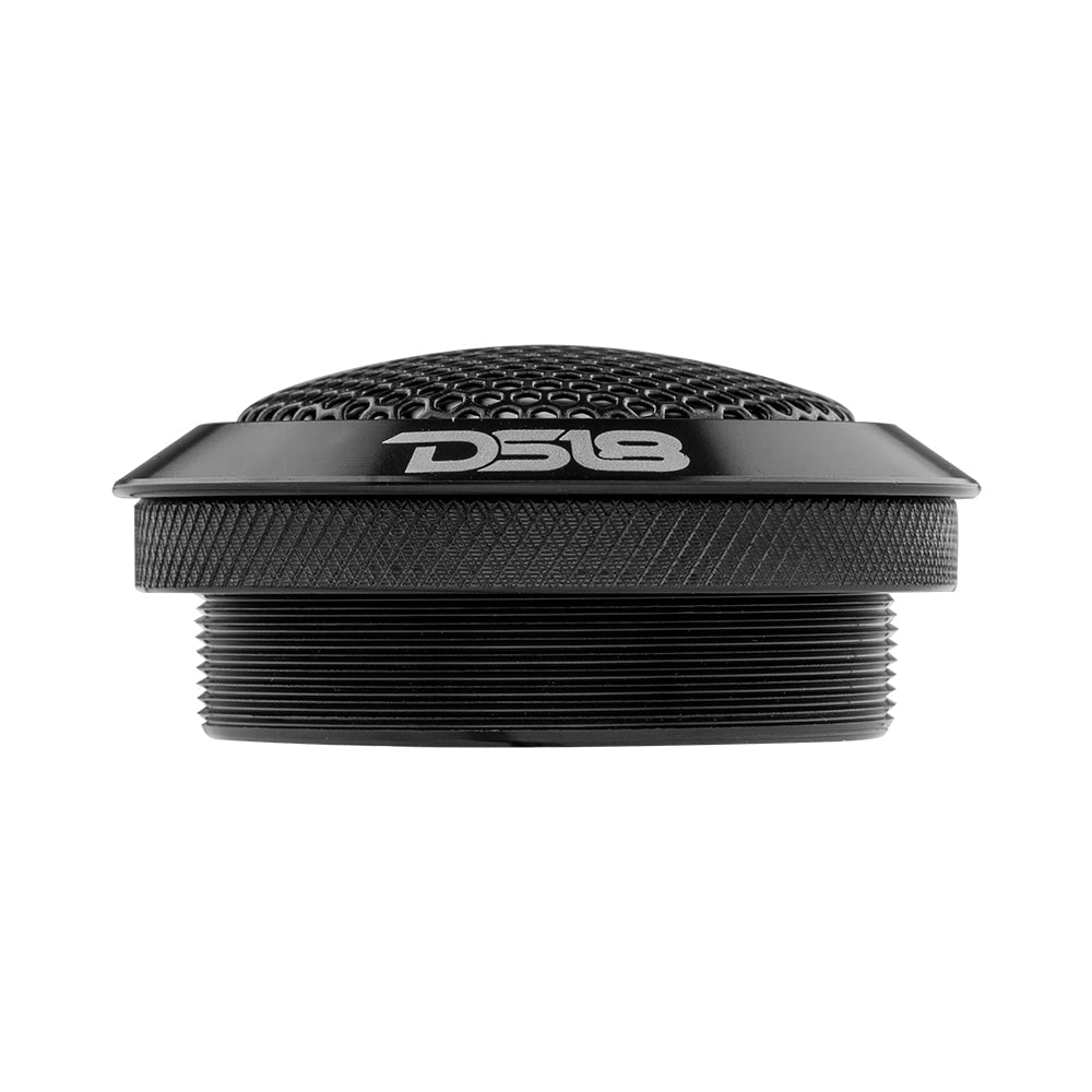 DTX 2.2" Dome Neodymium Tweeter with Aluminum Body 30 Watts