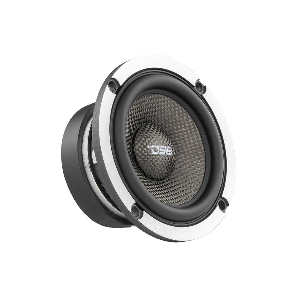 Sistema de alto-falantes de componente de 3 vias DX3 com cone de Kevlar 290 Watts RMS 4 Ohm