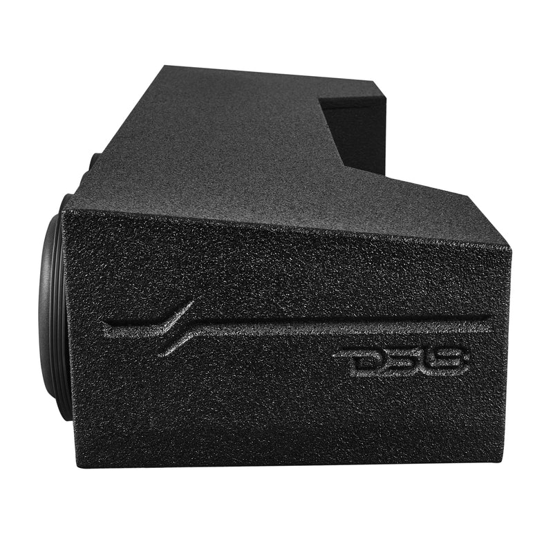 EBM-FFPRAM19-2X8.LDPKG Loaded 2 x 8" Subwoofer Enclosure for 2019 – 2024 RAM Trucks