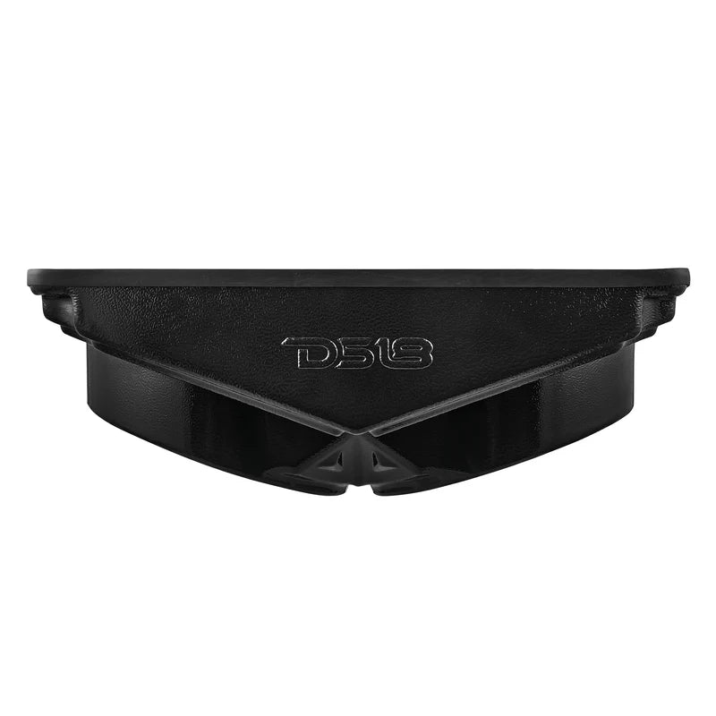 EN-OSP62 Universal Overhead Flat Mount Pod For Two 6.5” Speakers - Great for ATVs, UTVs, Golf Carts, Boats and more
