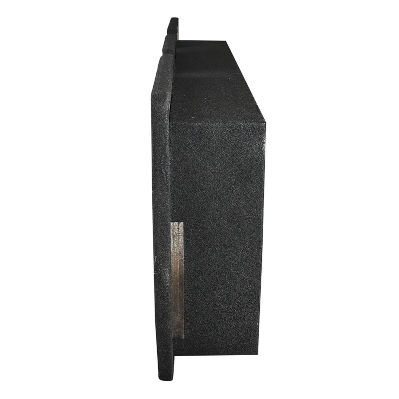 EXCL-TUNDRABASS1.LDPKG Exclusive Dual 10" Sealed Subwoofer Enclosure Package for 22-Up Toyota Tundra 1200 Watts Rms