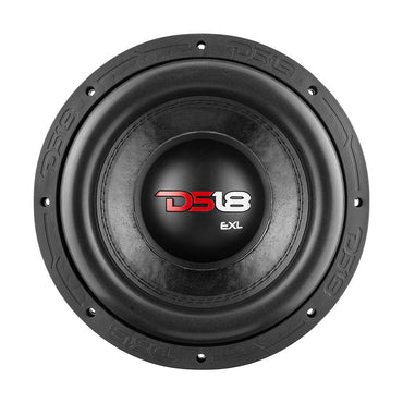 EXL-X10.2D 10" Subwoofer 850 Watts Rms DVC 2-Ohms
